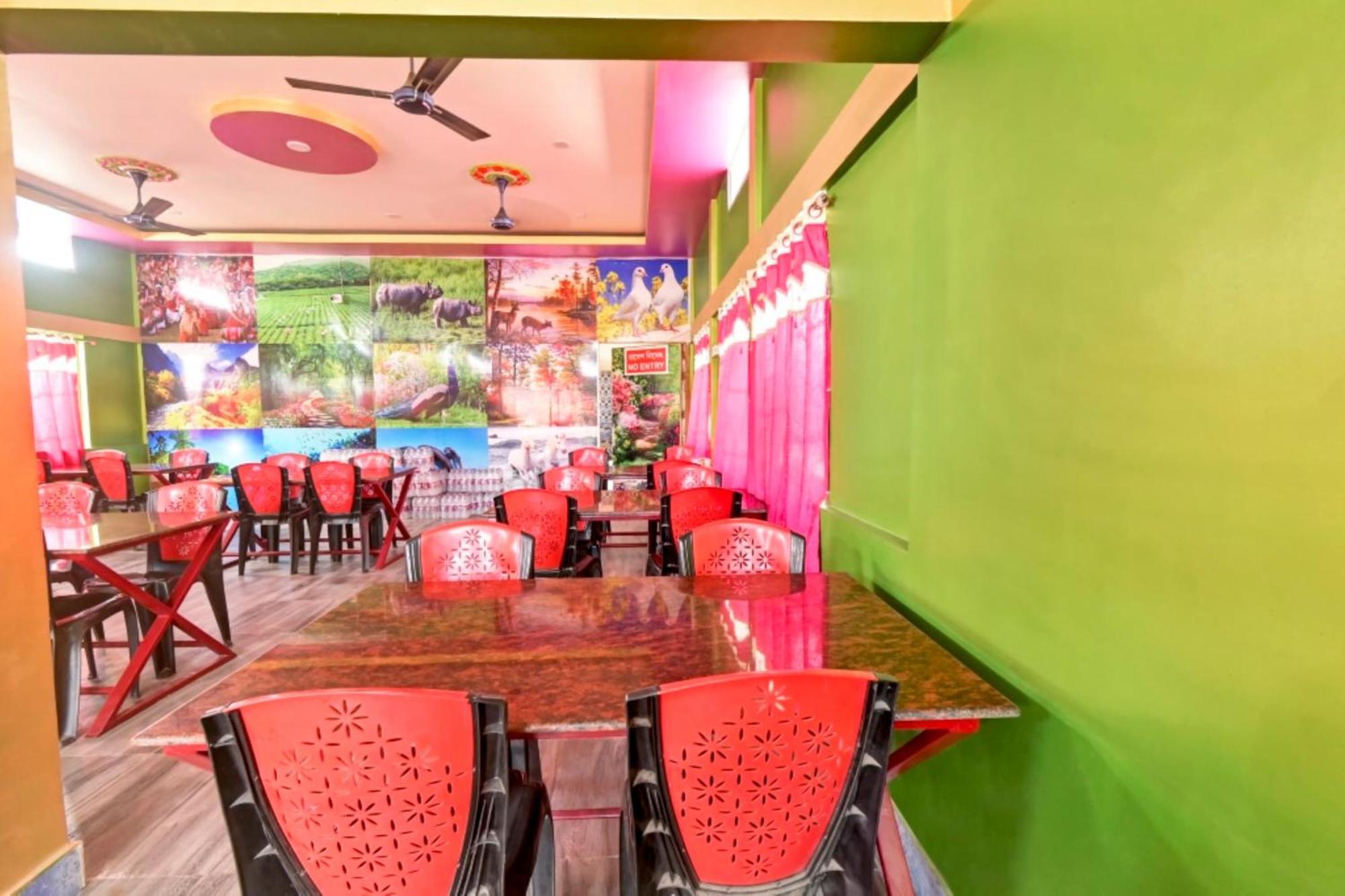 Hotel O Welcome Resort & Family Restaurant Barpeta 외부 사진