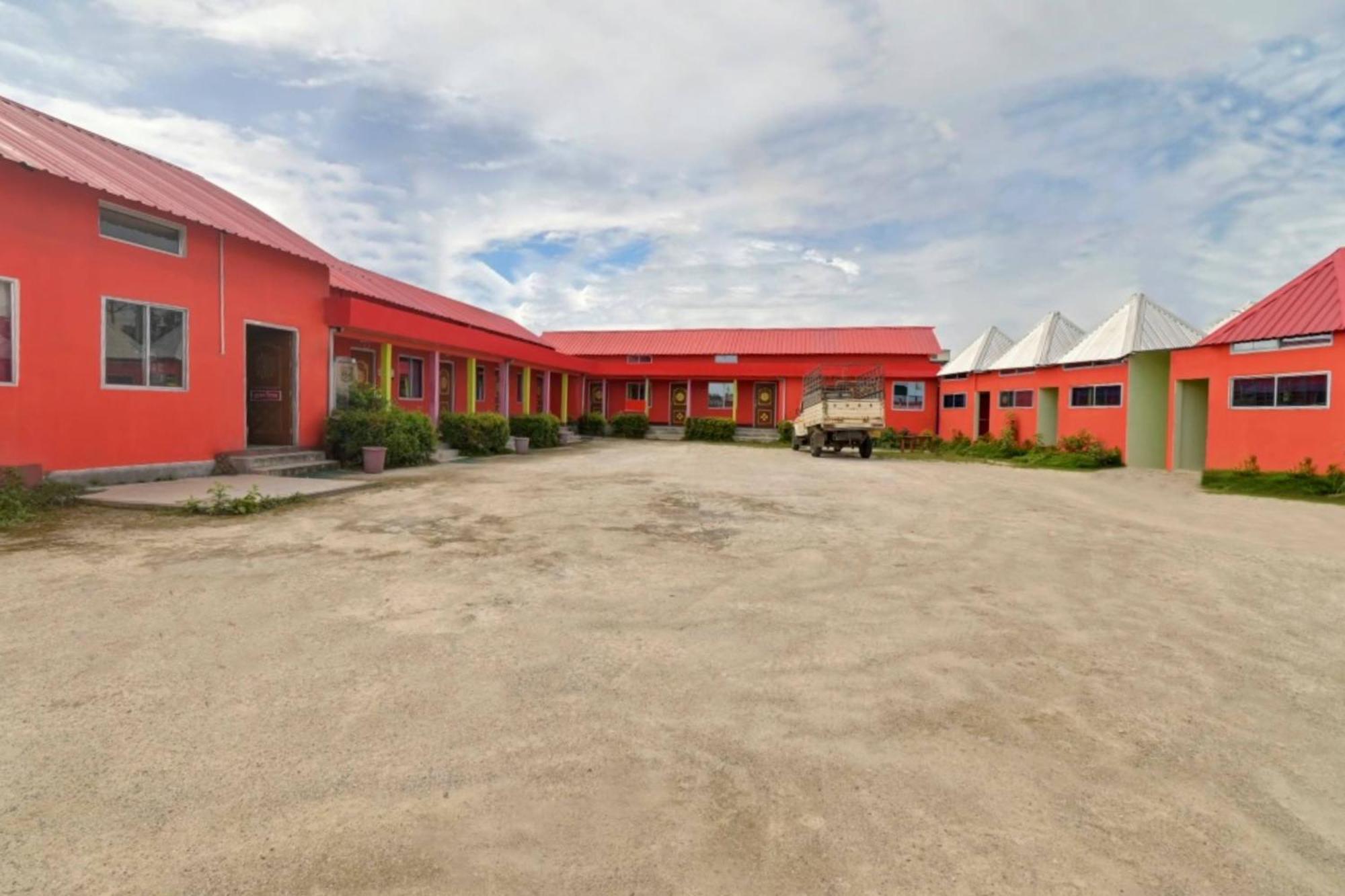 Hotel O Welcome Resort & Family Restaurant Barpeta 외부 사진